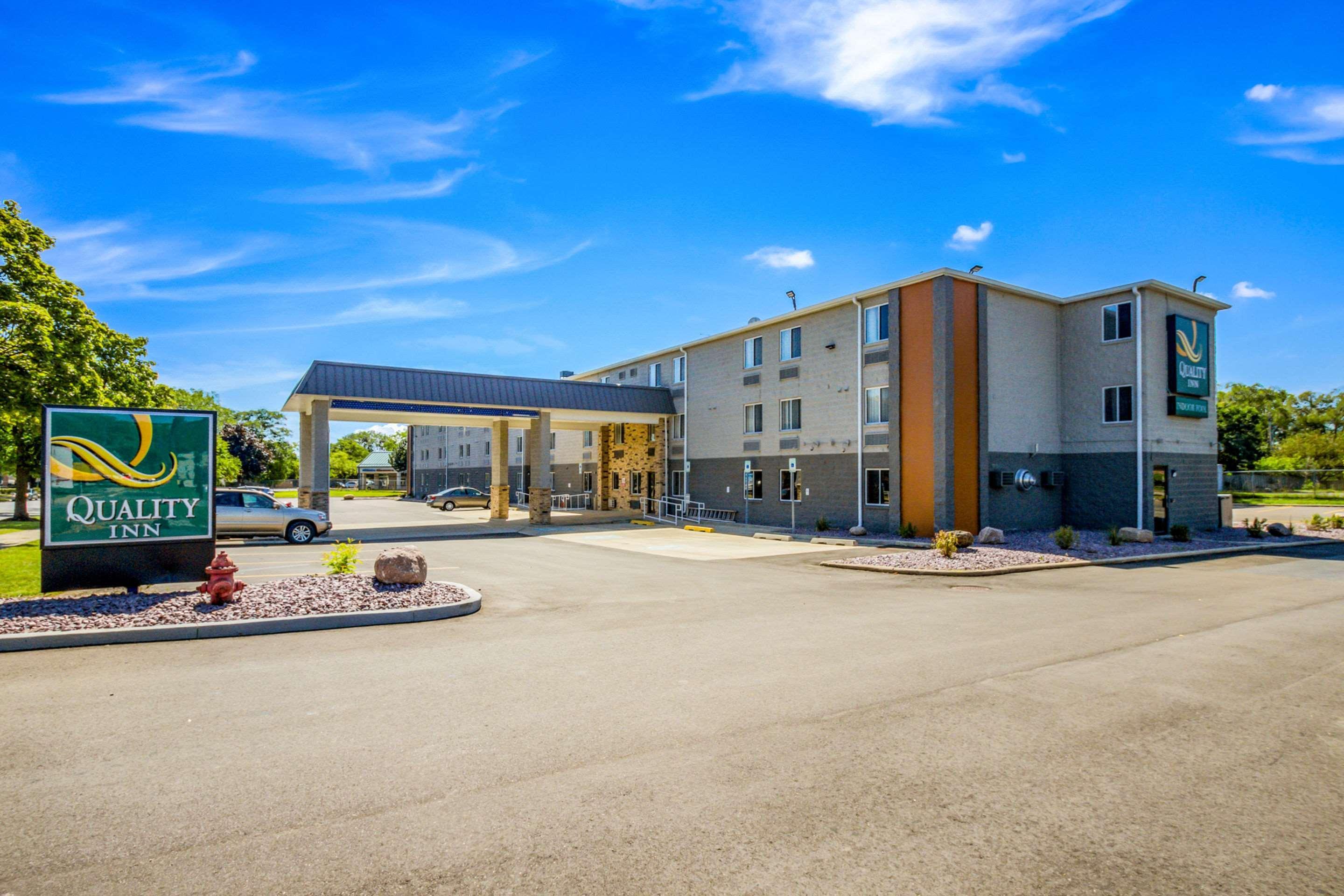 Americinn By Wyndham Madison Wi Kültér fotó