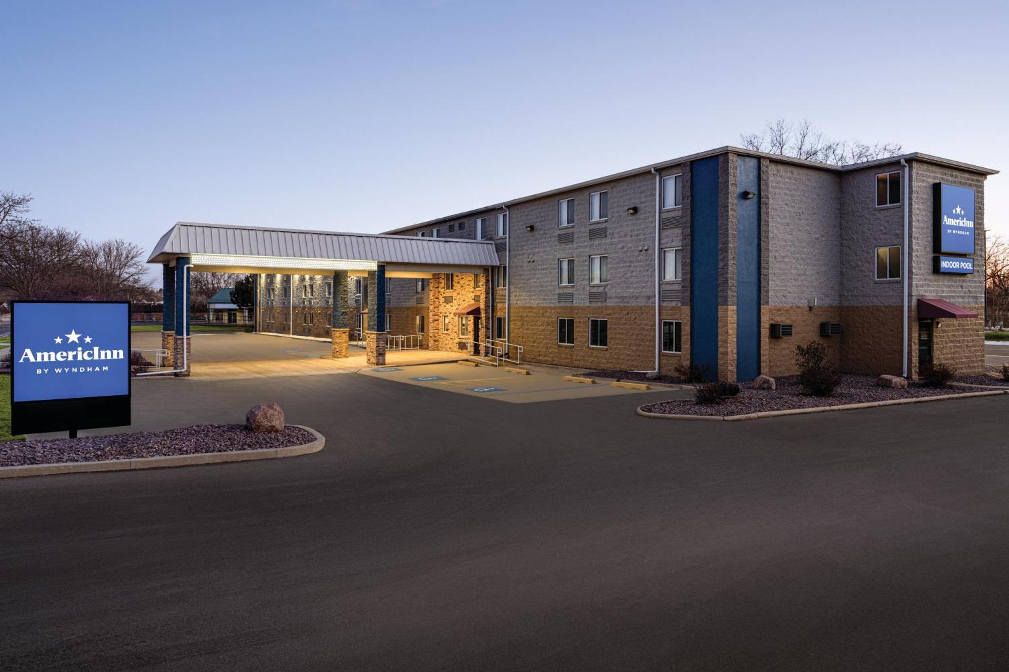 Americinn By Wyndham Madison Wi Kültér fotó